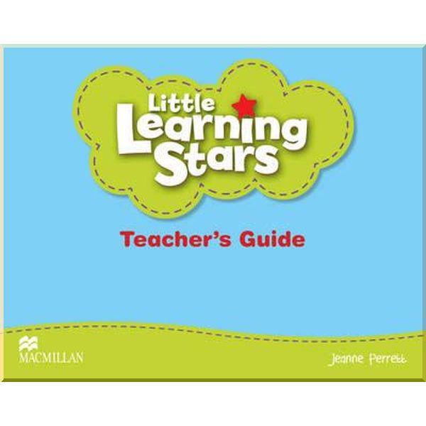 Книга Jeanne Perrett "Little Learning Stars Teacher's Guide Pack" (ISBN:9780230487192)