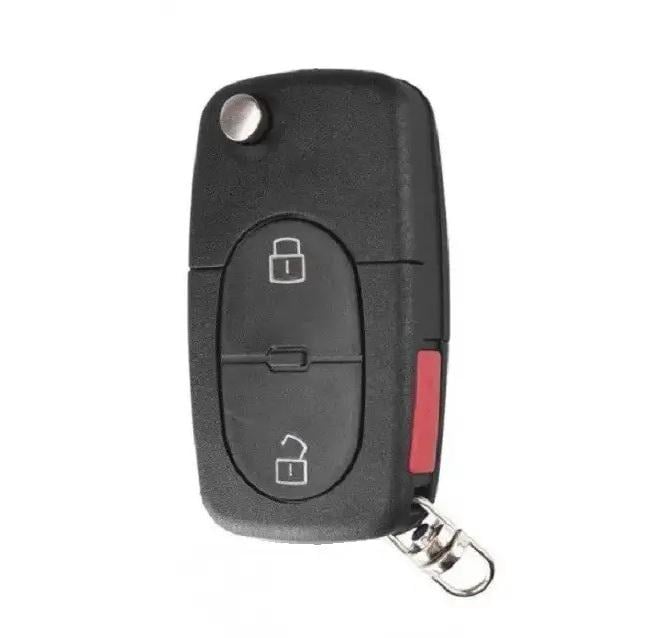 Корпус выкидного автоключа для Volkswagen KS55 Корпус выкидного автоключа для Volkswagen KS55