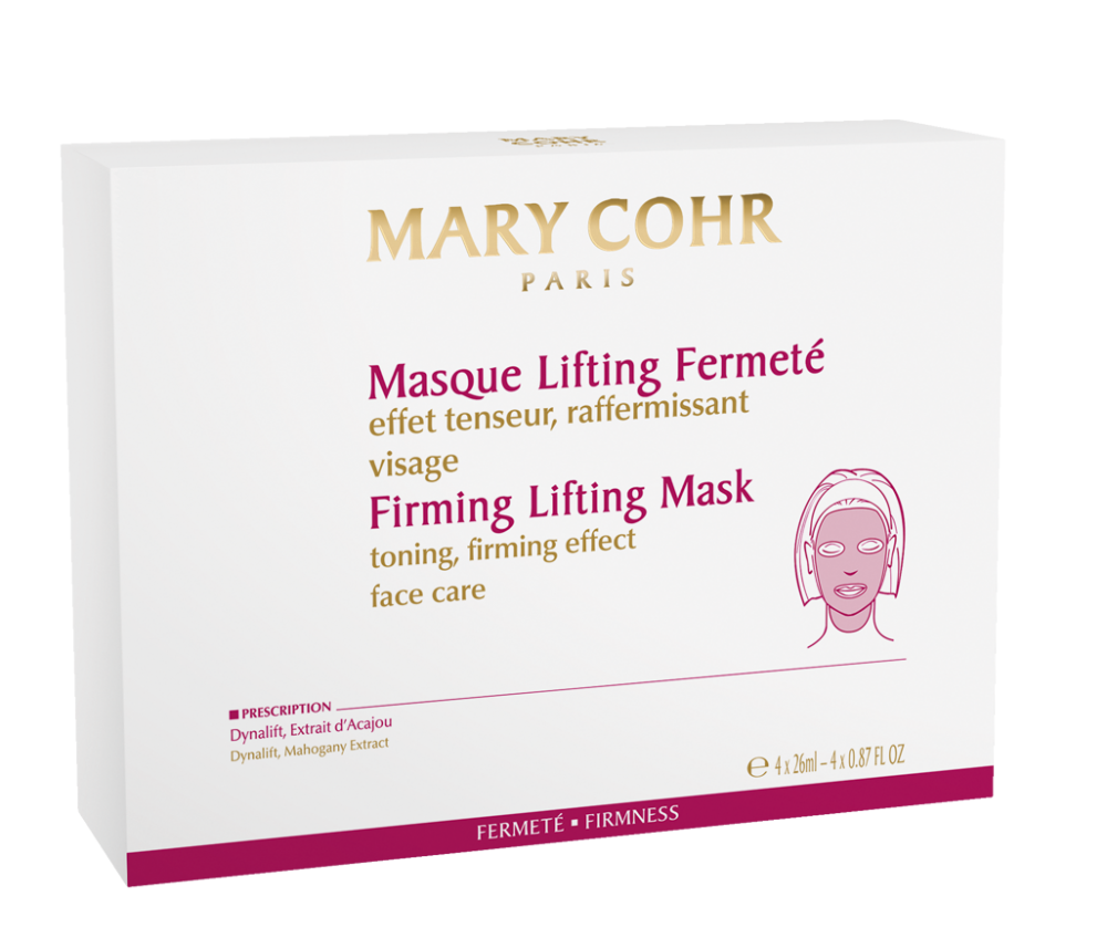 Лифтинговая маска Mary Cohr 26 мл x 4 шт. (893560) Лифтинговая маска Mary Cohr 26 мл x 4 шт. (893560)