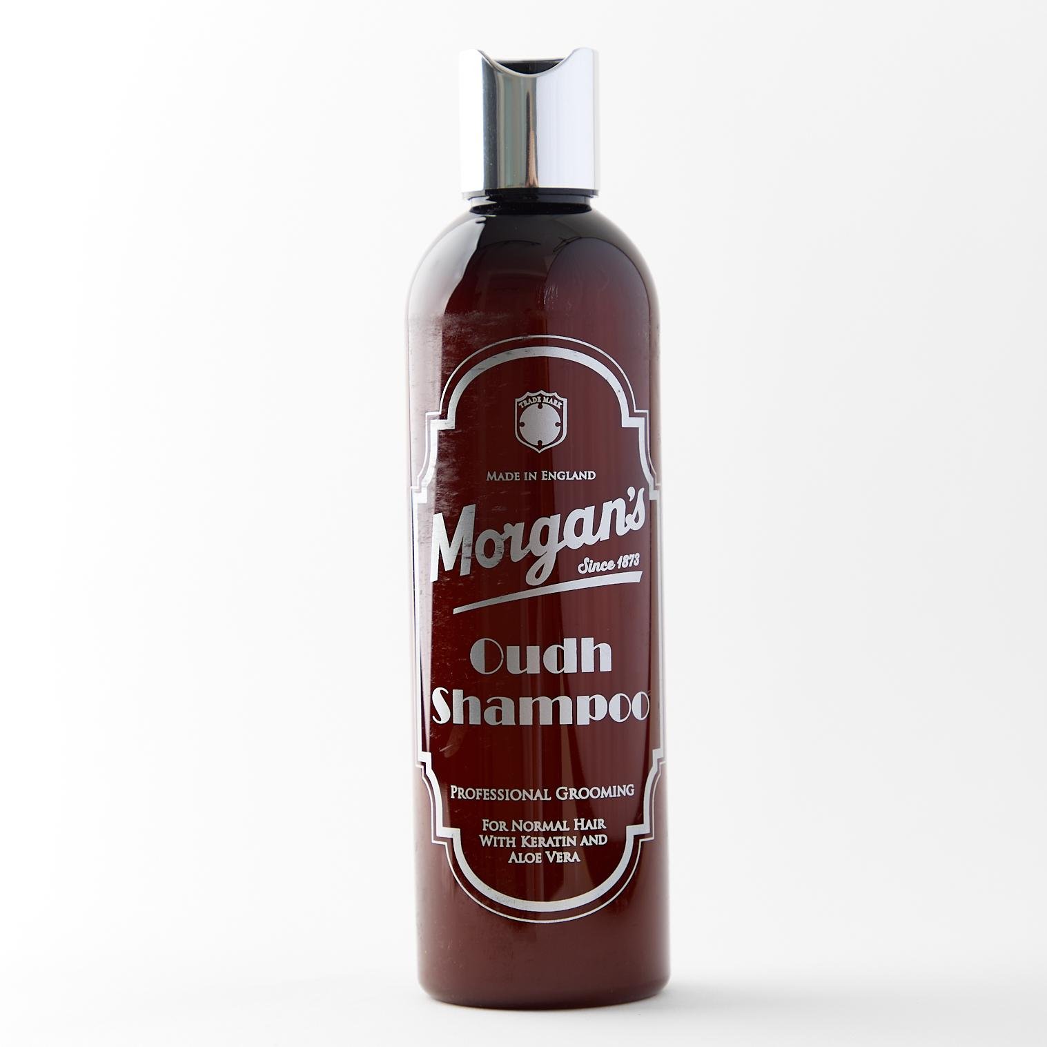 Шампунь для волосся Morgan's Oudh Shampoo