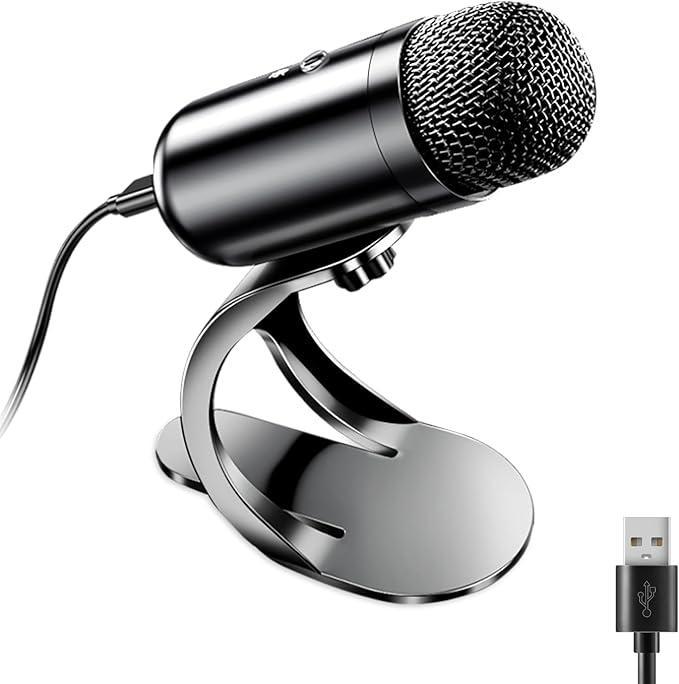Мікрофон для подкастів LIANGSTAR USB Мікрофон для подкастів LIANGSTAR USB