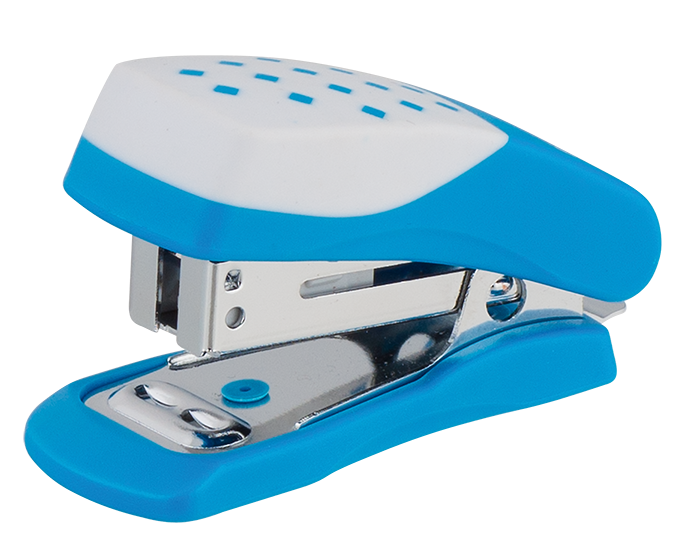 Степлер Buromax до 20 листов Голубой (BM.4232-14) Степлер Buromax до 20 листов Голубой (BM.4232-14)