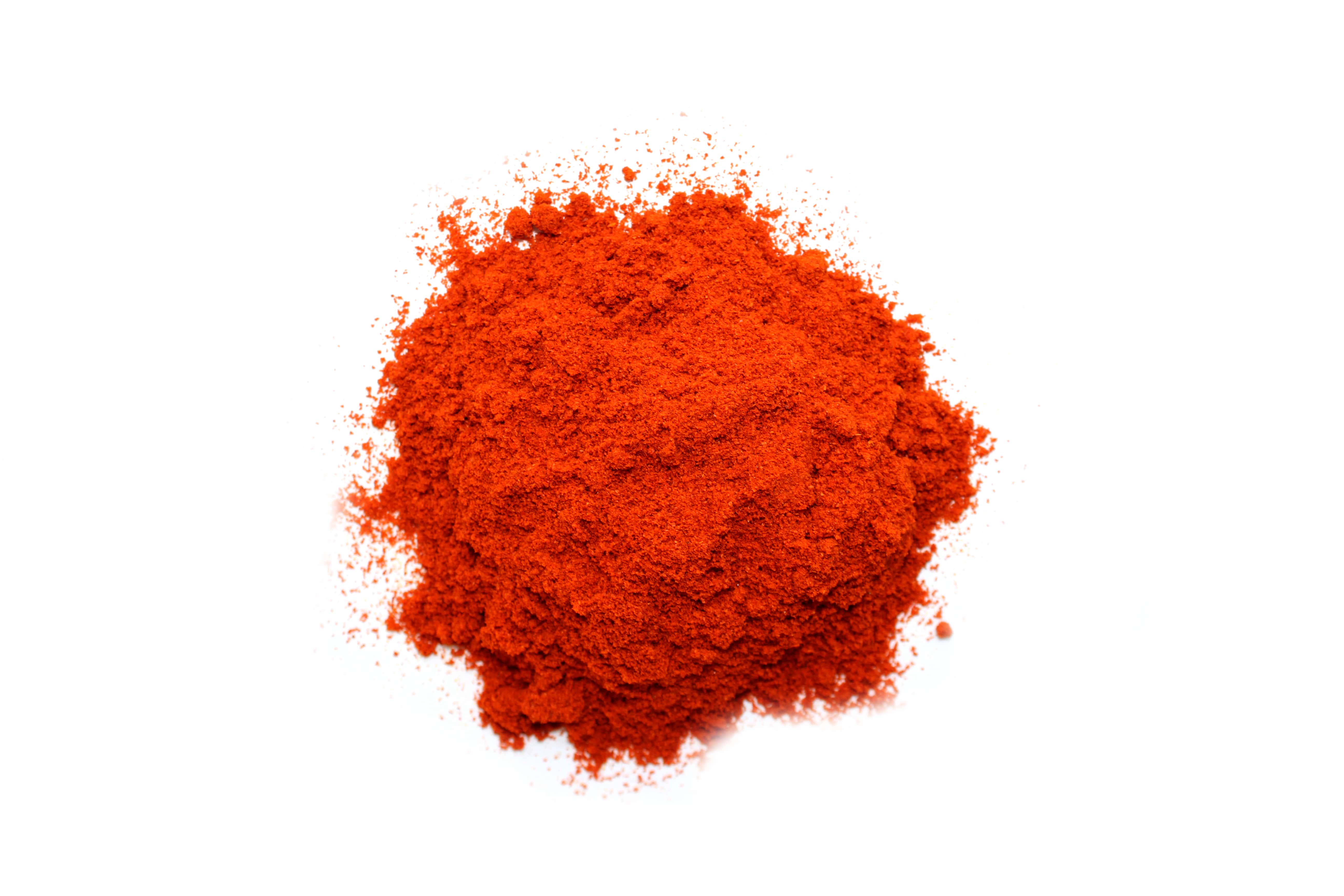 Приправа Паприка острая молотая копченая 25 кг