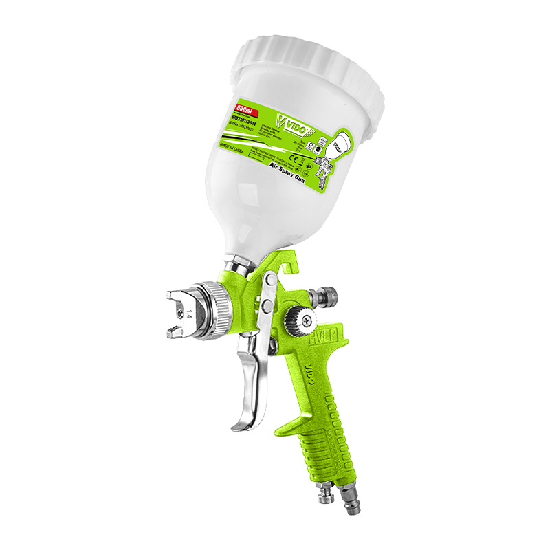 Фарбопульт пневматический Vido WD210113014 HVLP 1.4 мм (27648859)