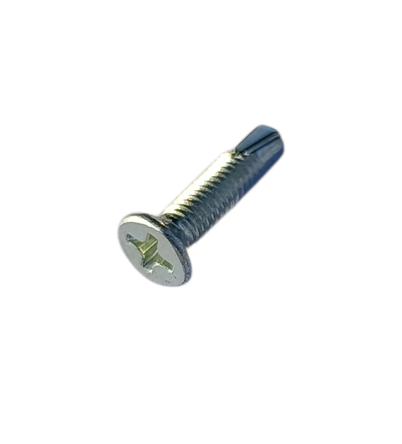 Винт самонарезающий 4,0х25 мм мический TEX-WM TEX-W стандарт 9T12M (2833319151/К2091)