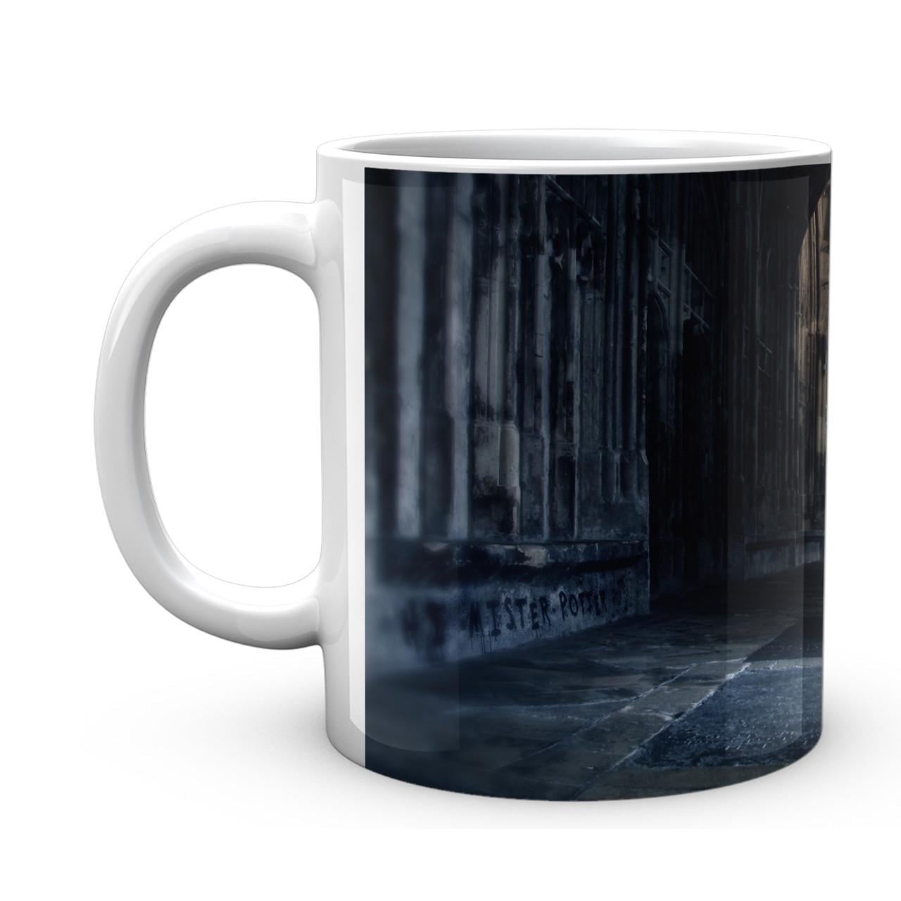 Чашка Geekland Harry Potter 330 мл (HP 002.02)