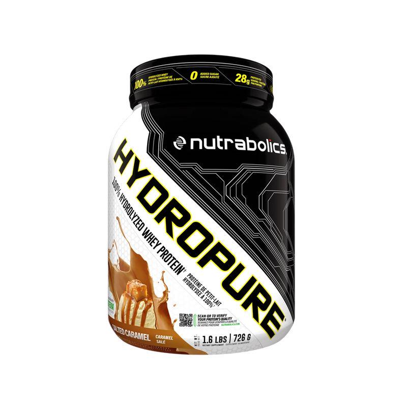 Протеин Nutrabolics HydroPure 727 г Соленая карамель (7657V12343)