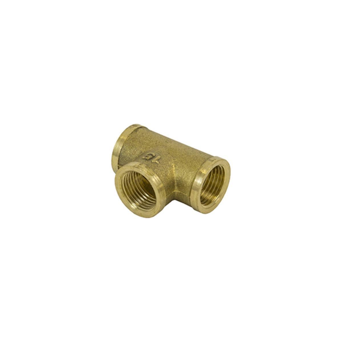 Тройник Lexline PN10 ВВ 1/2" (SW-17065)