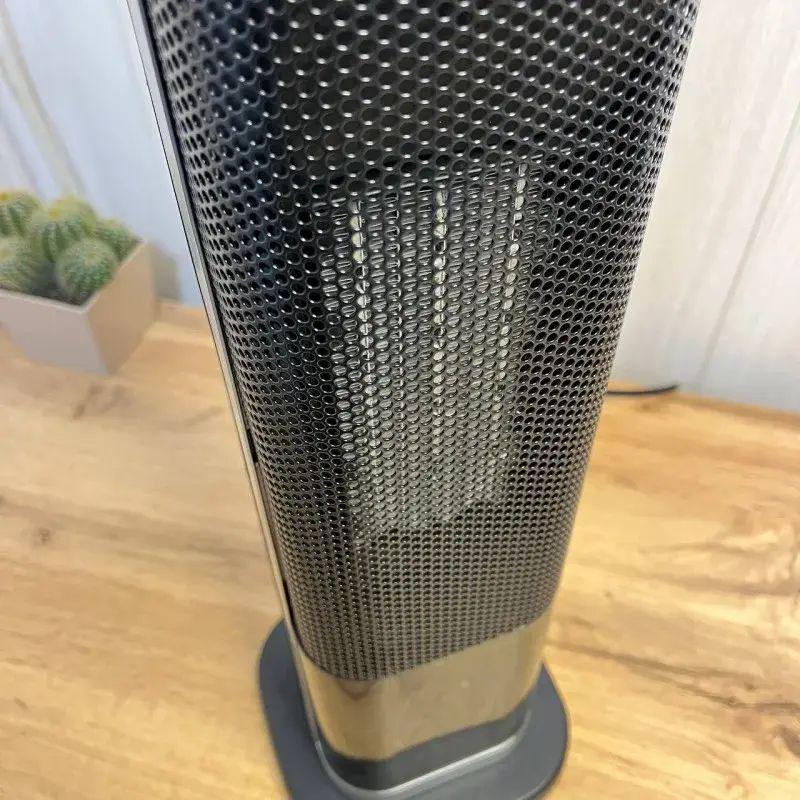 Тепловентилятор із зволожувачем Portable Fan Heater HQN218-28QD 750/1500 Вт (opt-105019) - фото 4 Тепловентилятор із зволожувачем Portable Fan Heater HQN218-28QD 750/1500 Вт (opt-105019) - фото 4