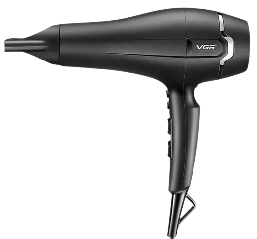 Фен VGR V-450 2400 Вт Turbo