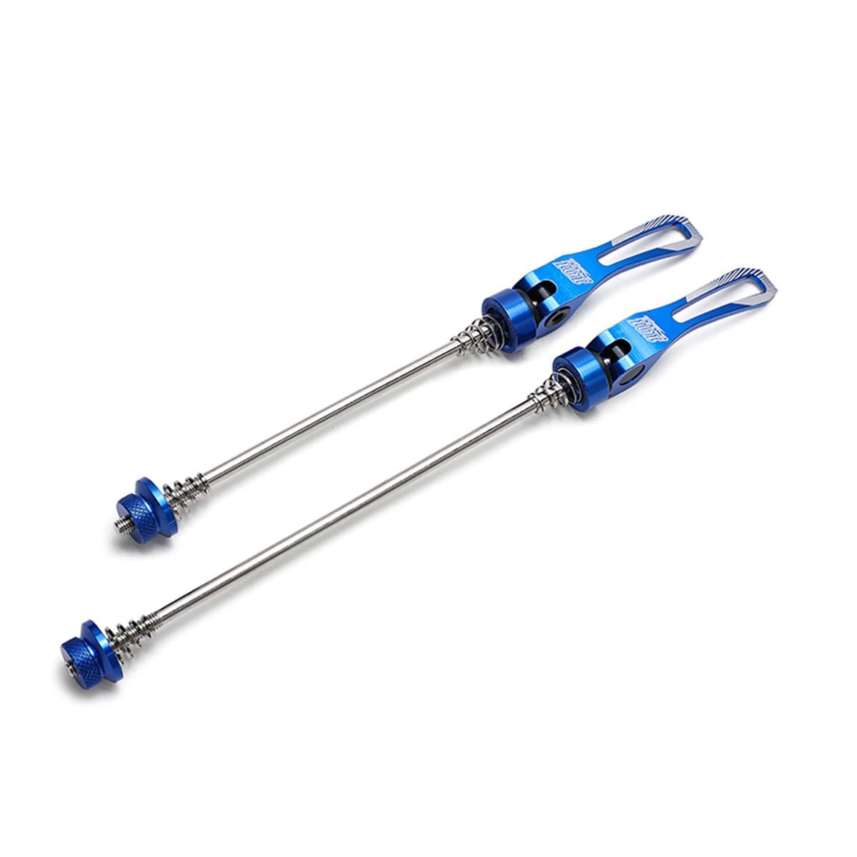 Набор эксцентриков велосипедных ENLEE Quick Release E-02 Axle Синий (3273)