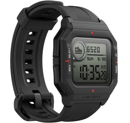 Смарт-часы Amazfit Neo A2001 Черный (48710)