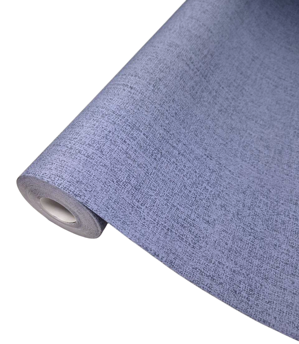 Шпалери вінілові Marburg 1032375 однотонні для вітальні/спальні/коридору 10,05x1,06 м Синій (2551122971) - фото 3 Шпалери вінілові Marburg 1032375 однотонні для вітальні/спальні/коридору 10,05x1,06 м Синій (2551122971) - фото 3