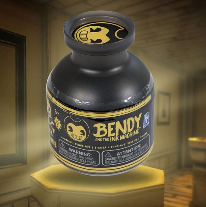 Фігурка Bendy and the Ink Machine Слайм - фото 6