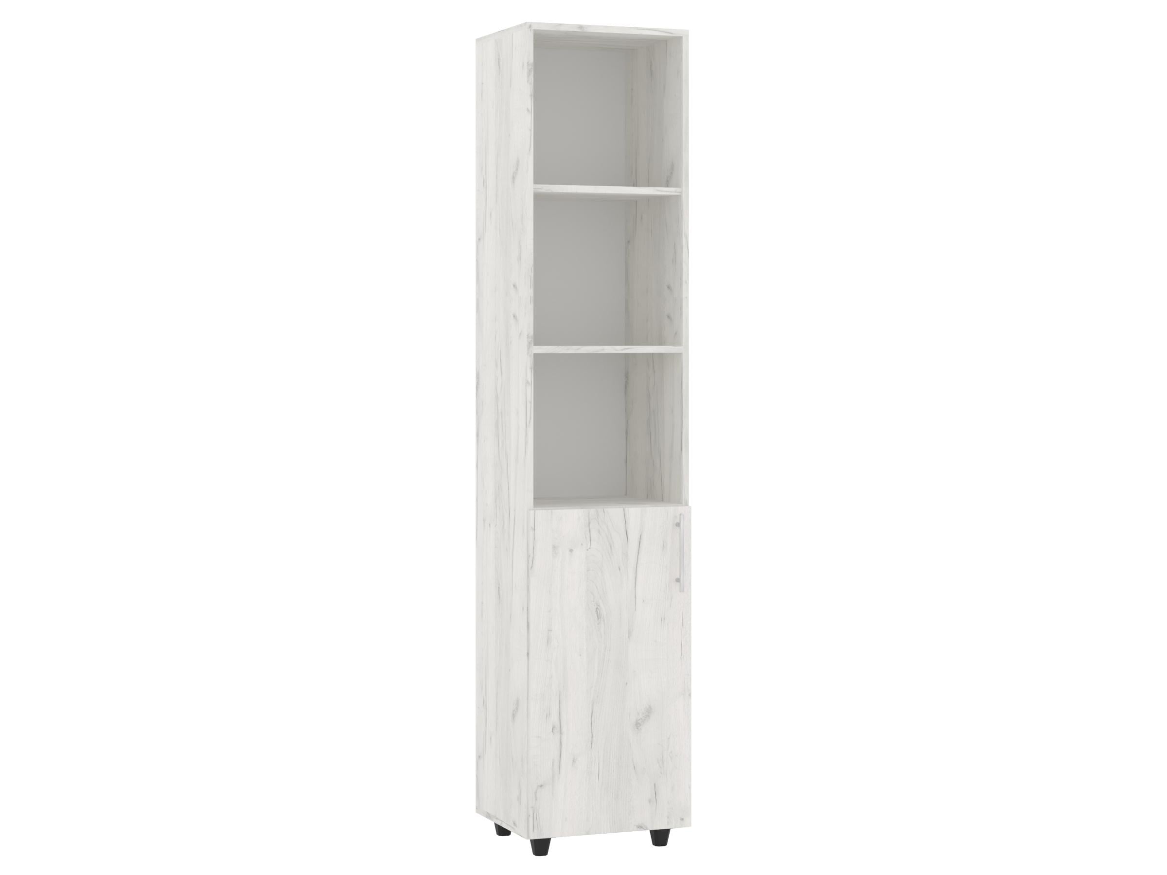 Шкаф-пенал PEHOTIN П-1 40х38х189,5 см Дуб крафт (PN-102038)