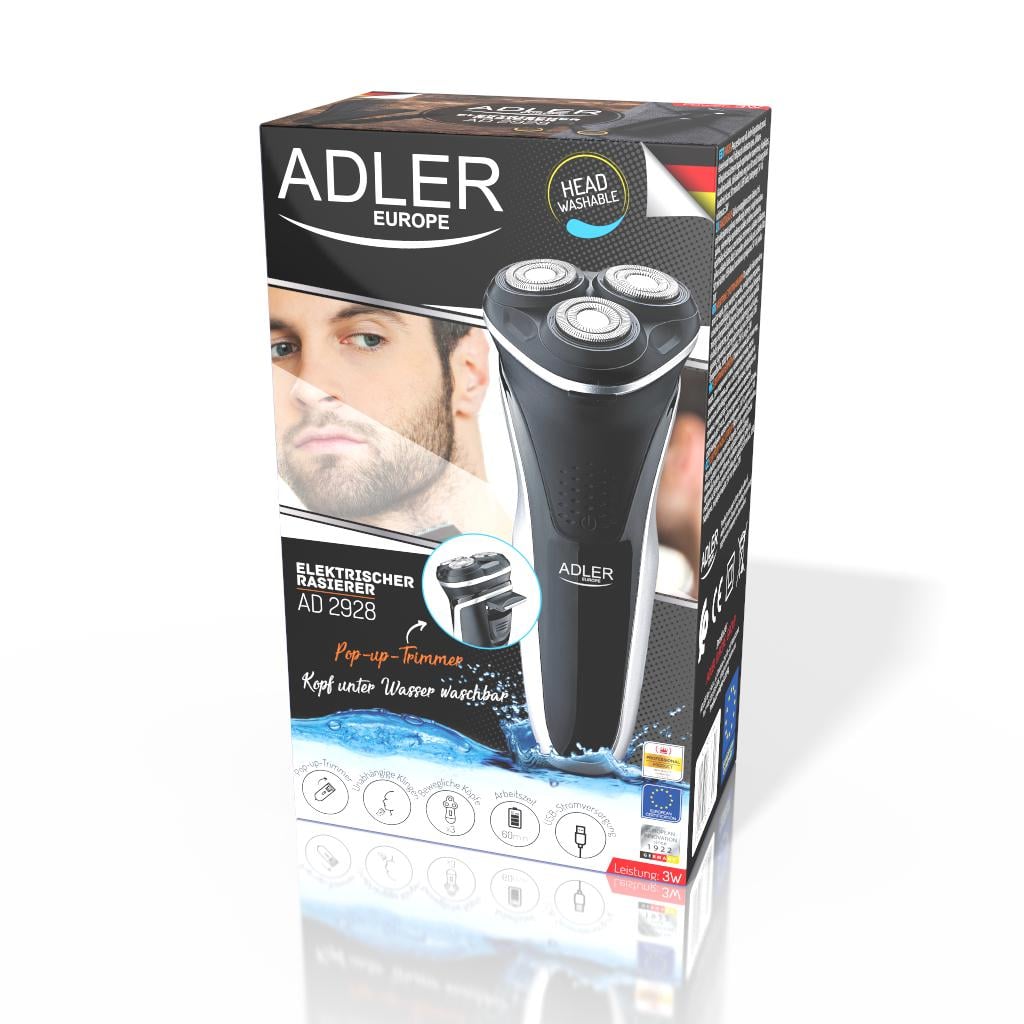 Бритва Adler (AD2928) - фото 3