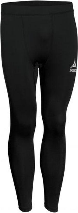 Термоштаны Select Baselayer tights pants M Черный (623580-010)