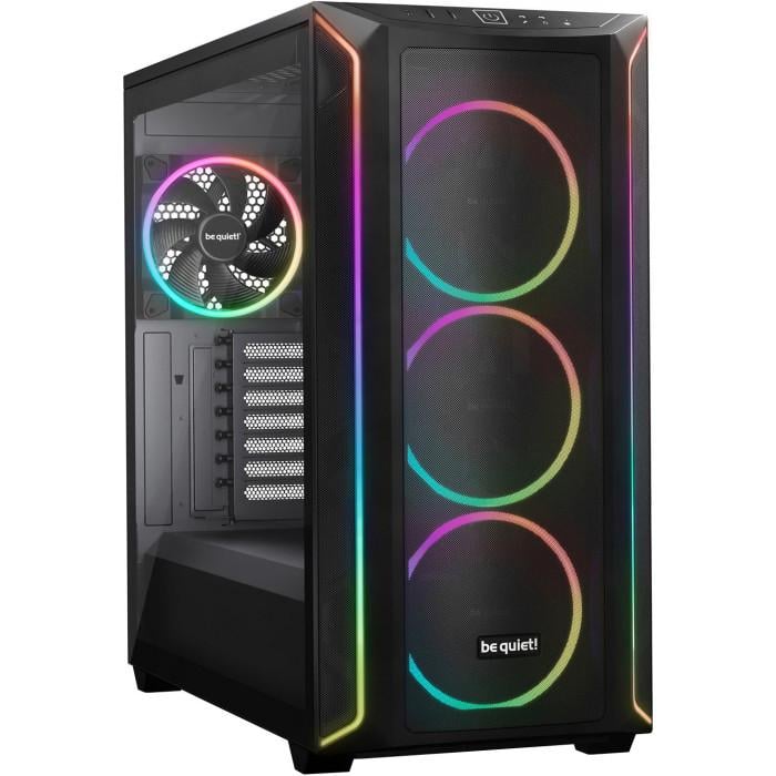 Корпус для ПК be quiet! Shadow Base 800 FX Full Tower no PSU E-ATX/ATX/MicroATX/Mini-ITX Black (BGW63)
