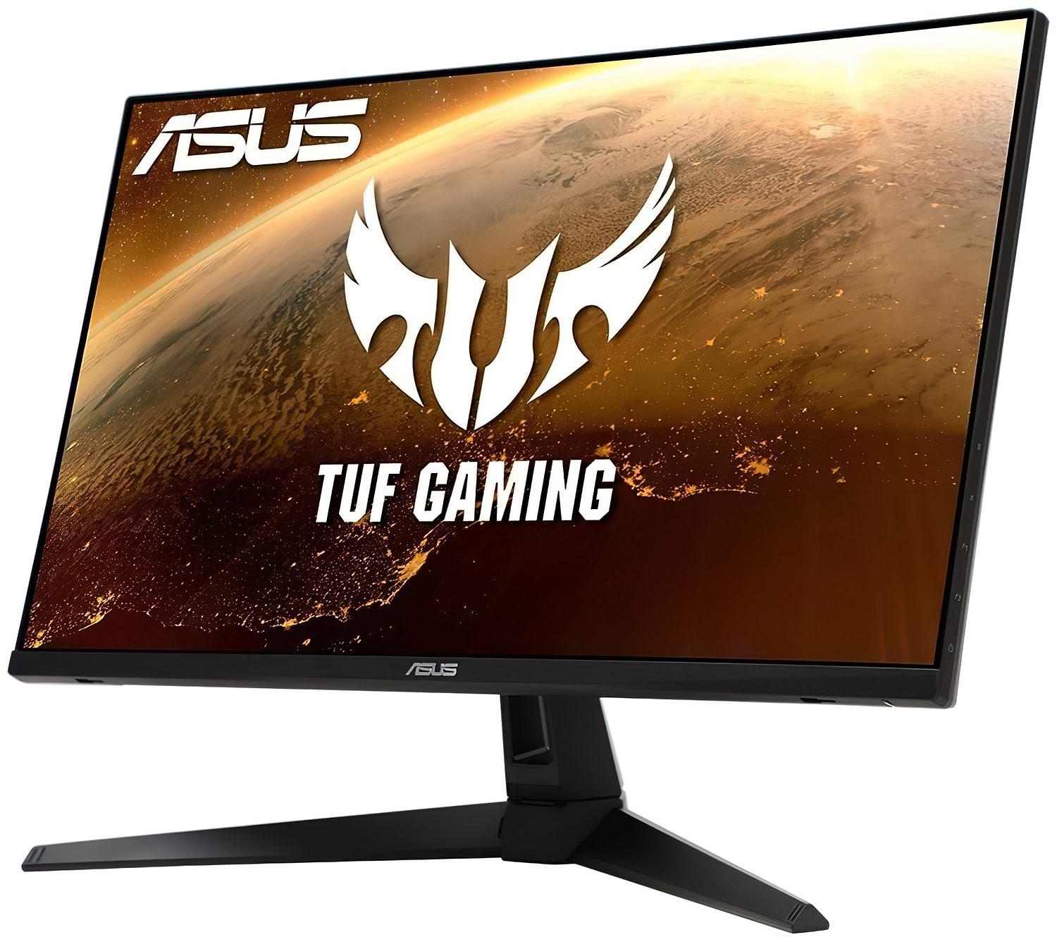 Монитор ASUS TUF Gaming VG279Q1A 27" (90LM05X0-B01170) - фото 2