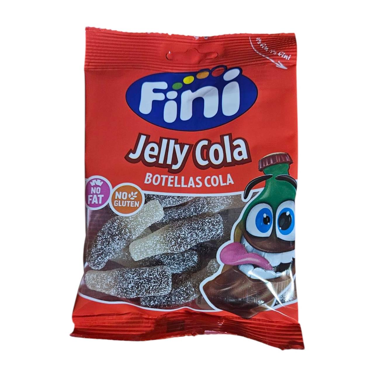 Мармелад жевательный Fini Кока-кола кислая 90 г (14416457)