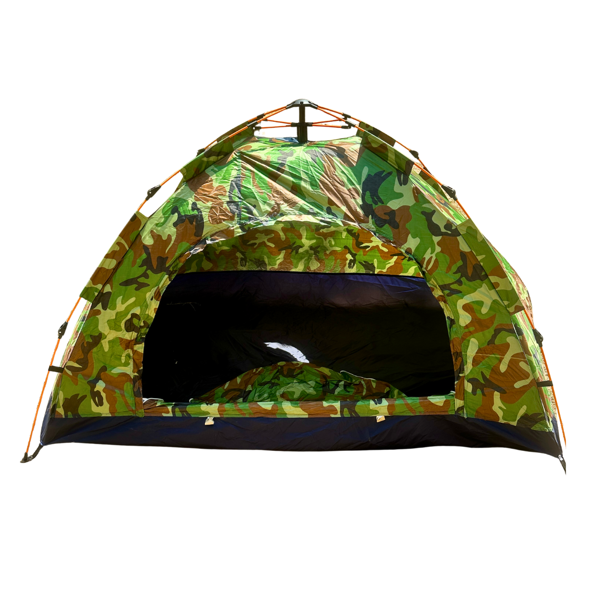 Палатка туристическая автоматическая Hammock для рыбалки и отдыха (A003-Camouflage)