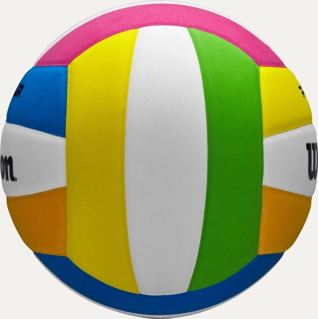 Волейбольний м'яч Wilson PRO TOUR VB р. 5 Різнокольоровий (WV2000504XBOF) - фото 4
