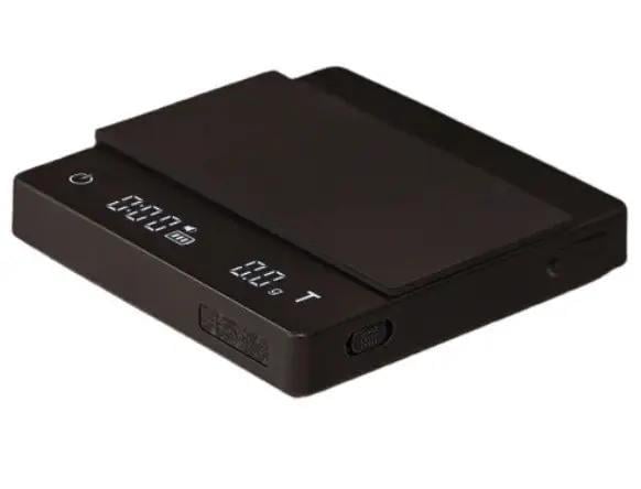 Весы для кофе MHW-3BOMBER Cube Mini Черный (ES6029B)