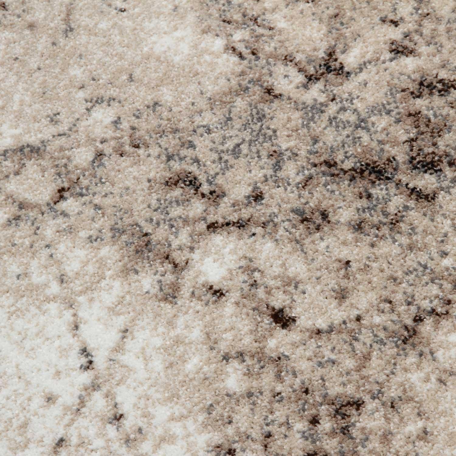Ковер DAKARIA Cappuccino Run 16139/11 2x2 м Бежевый (00-00023490) - фото 8