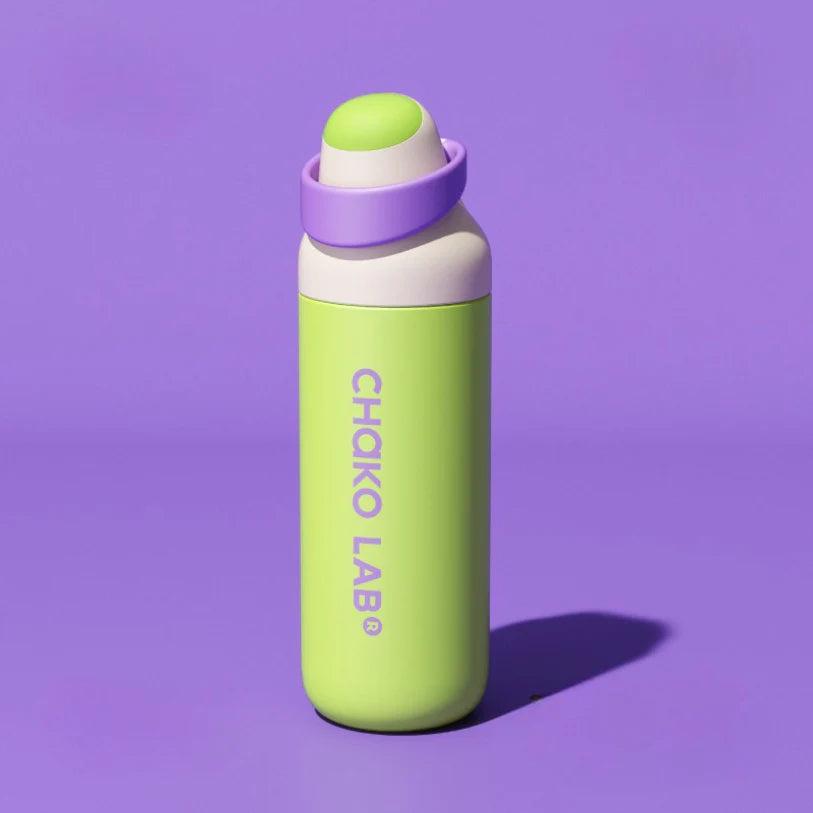 Термочашка Chako Lab KaDa Cup Avocado 700 мл Зеленый (47056451338461)