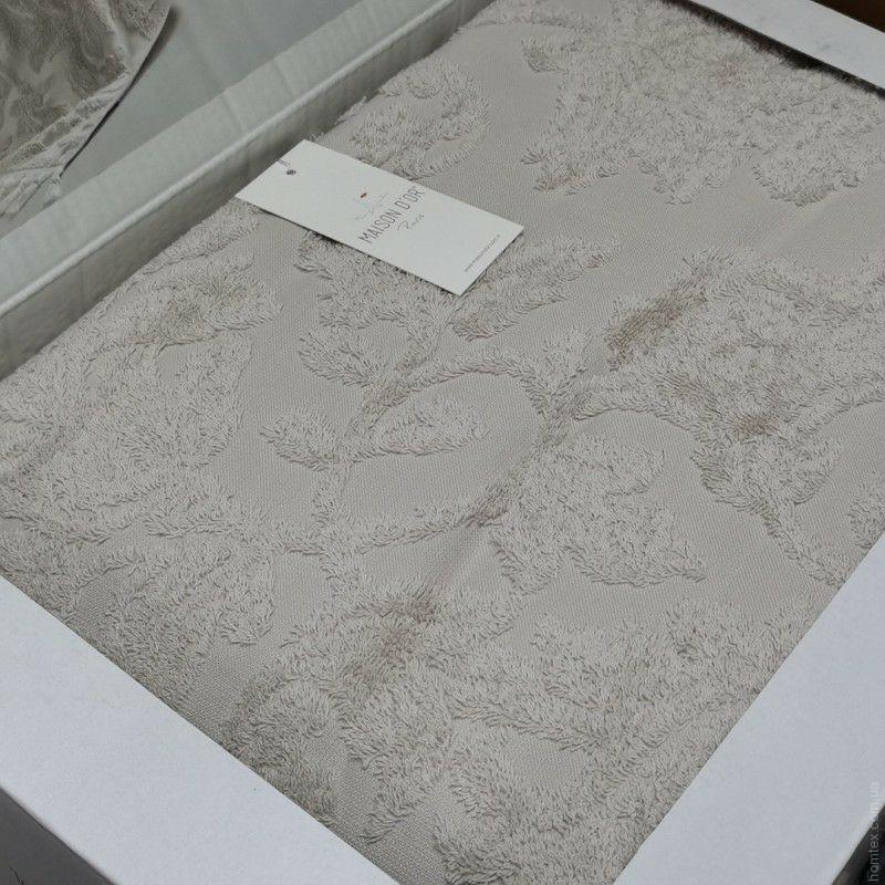 Простынь махровая Maison D'or Sanda евро 220х240 см Beige (2000022264847) - фото 4 Простынь махровая Maison D'or Sanda евро 220х240 см Beige (2000022264847) - фото 4