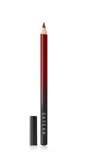Карандаш для губ Sayeah Beauty 10 Red Velvet 1,14 г Темный красный