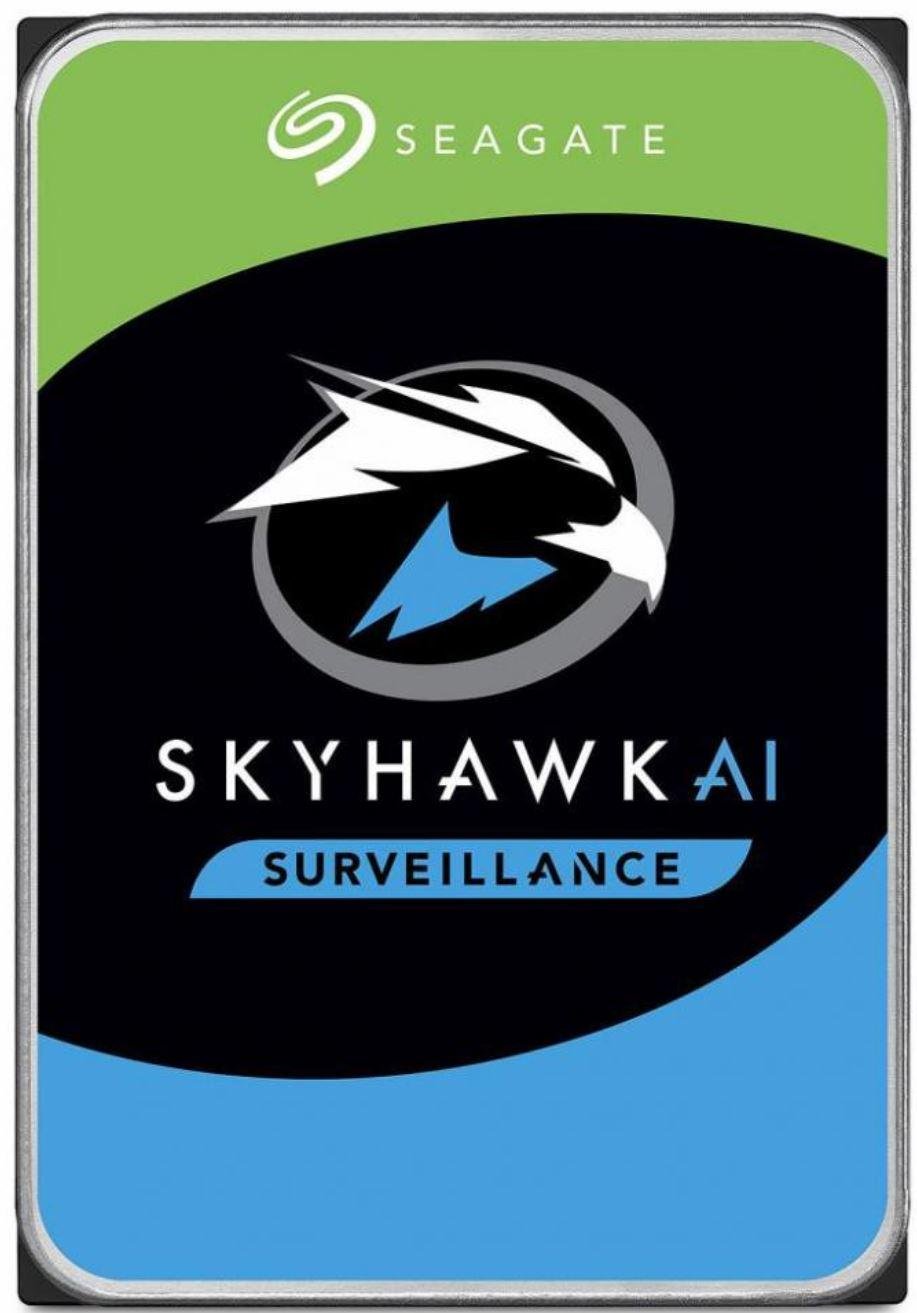 Жорсткий диск Seagate SkyHawk ST8000VE001 8 TB (591511) - фото 1