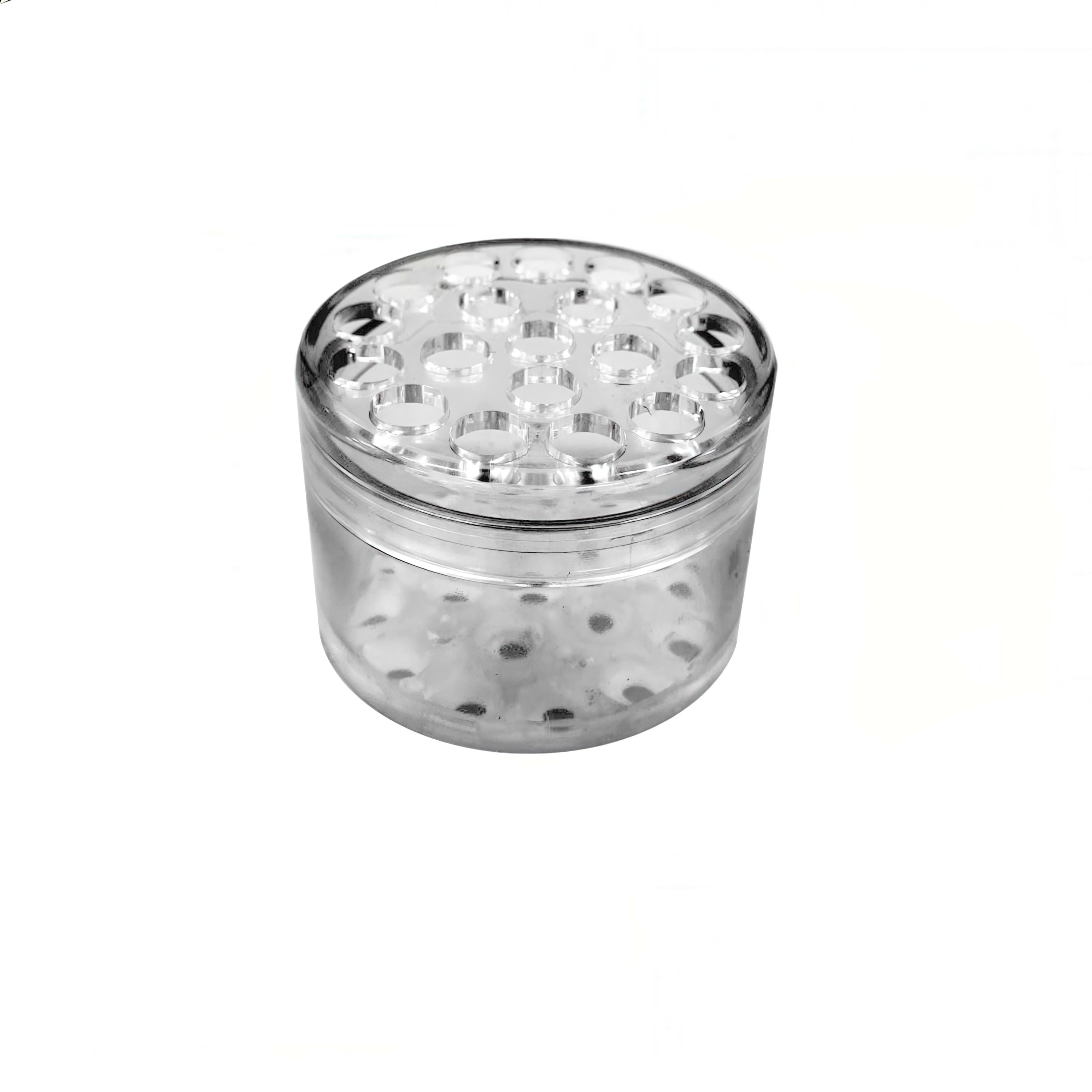 Держатель для цветов кольцо фиксатор стебля в нужномПоло жении 19 отверстий