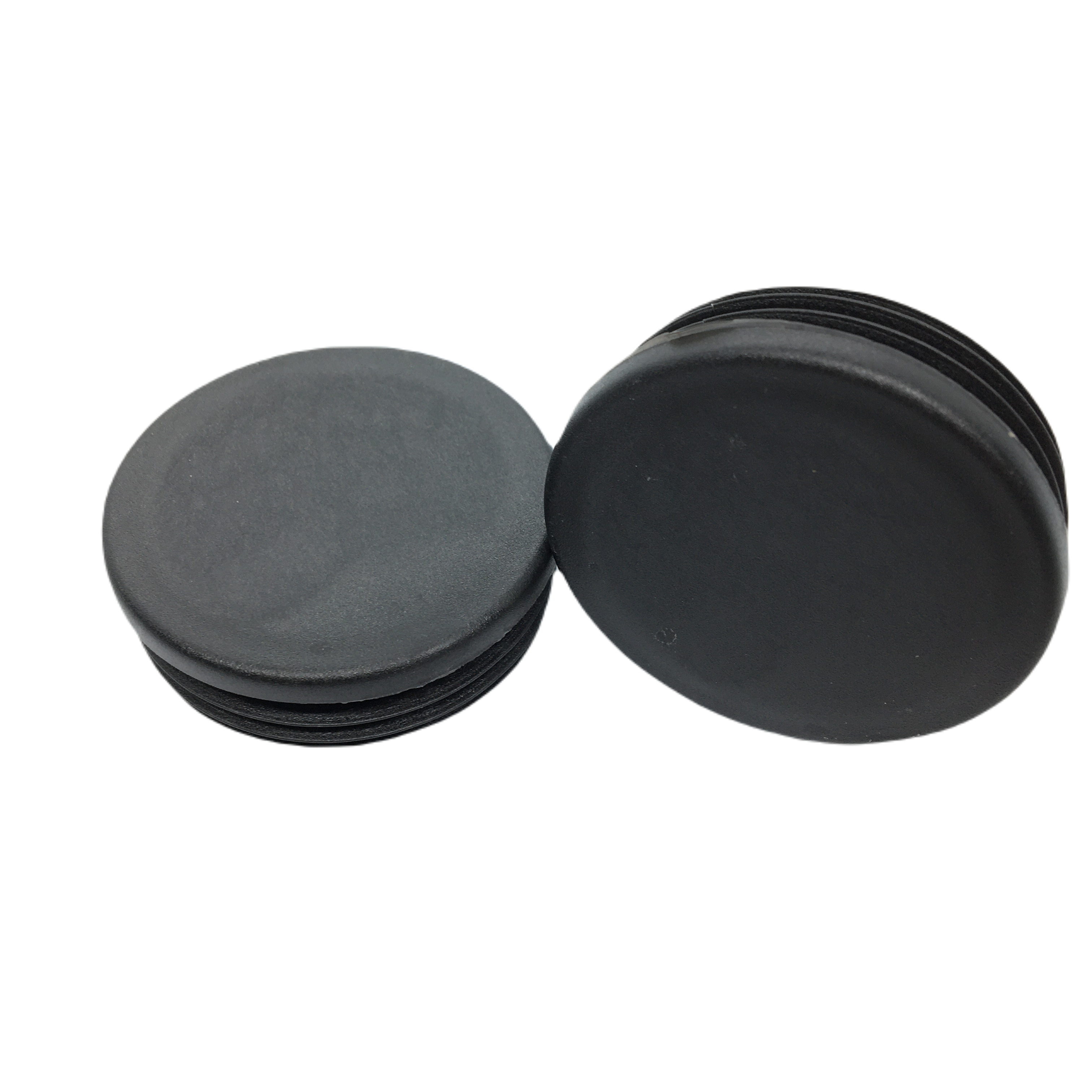 Заглушка кругла внутрішня 65 мм 1 шт. Чорний (RDI-65-BLK-107) - фото 2