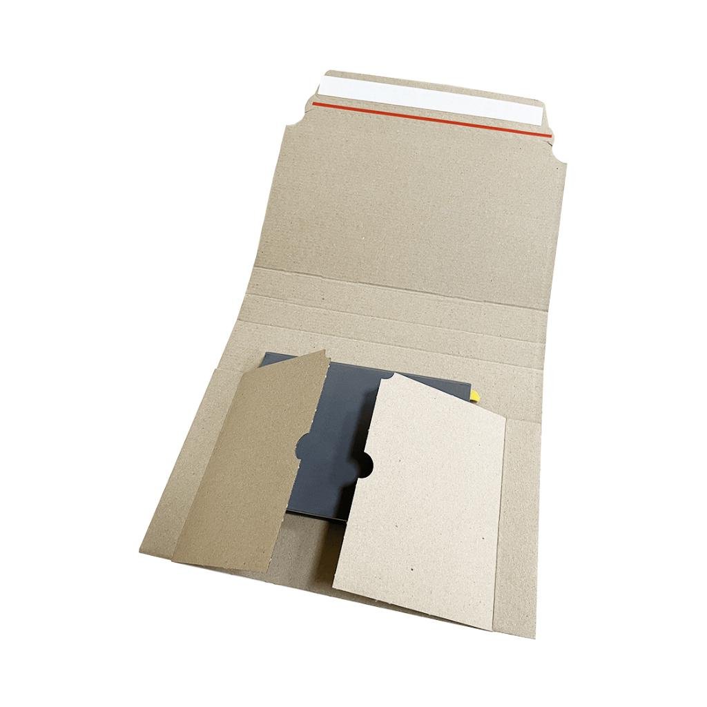 Картонна коробка Book Mailer Box для книг 250х170х45 мм (KC00000005)