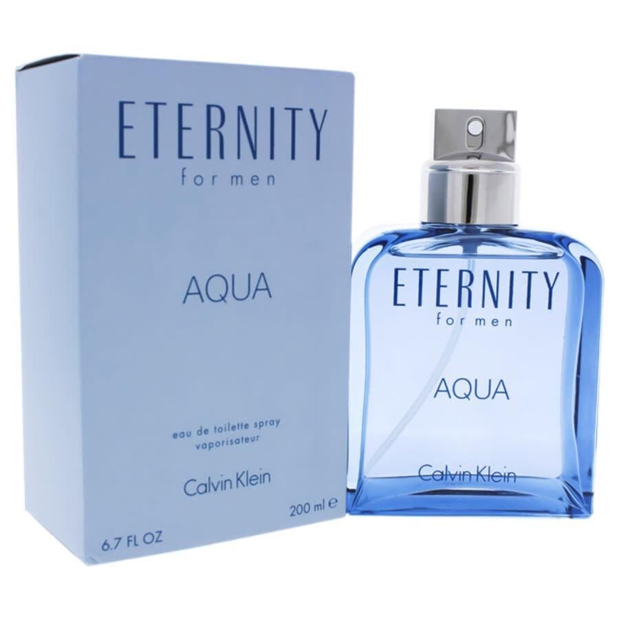 Туалетна вода для чоловіків Calvin Klein Eternity Aqua for Men 200 мл (402788)