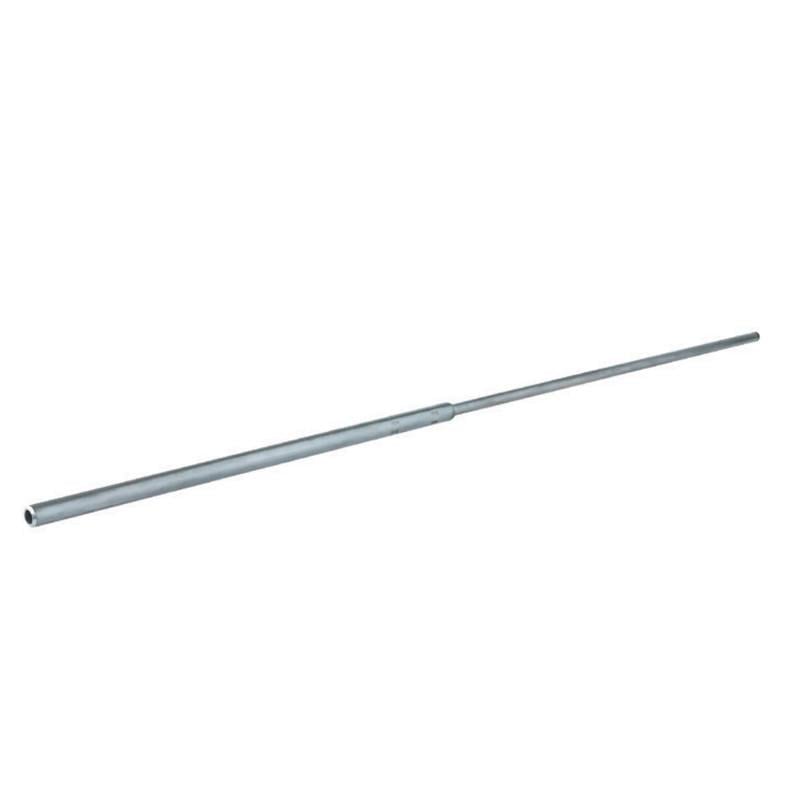 Молниеприемник трубчатый ДКС Jupiter ø 10/16 мм 2 м алюминий (NL2000AL)