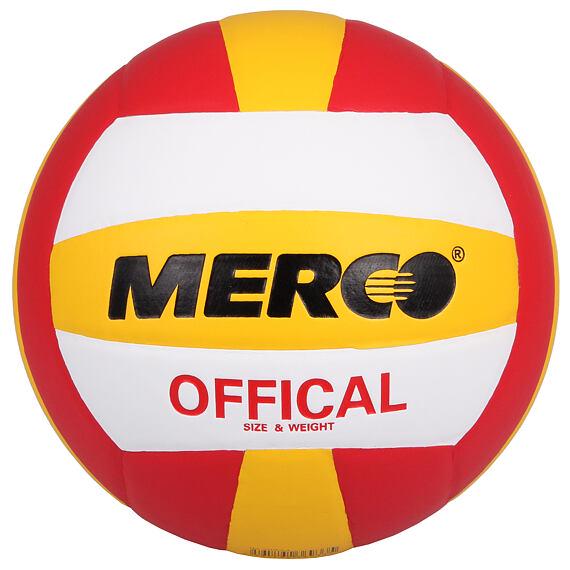 Волейбольний м'яч Merco Official volleyball ball № 5