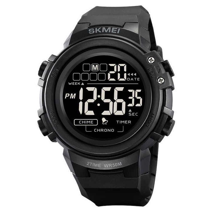 Наручные часы мужские Skmei 2260BKBK Black