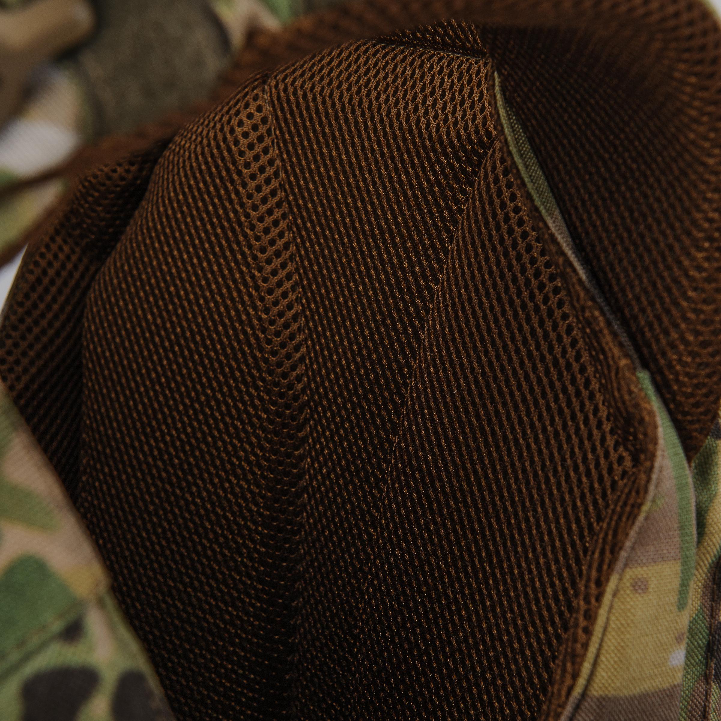 Плитоноска женская Warmor gen3 FL MAX for Ladies С максимальным набором подсумков быстрым боковым и верхним сбросом без плит Мультикам - фото 11