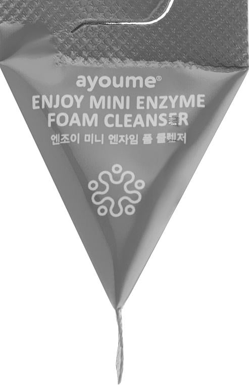 Пінка-ензимна для вмивання Ayoume Enjoy Mini Enzyme Foam Cleanse 3 г (8809534253218)