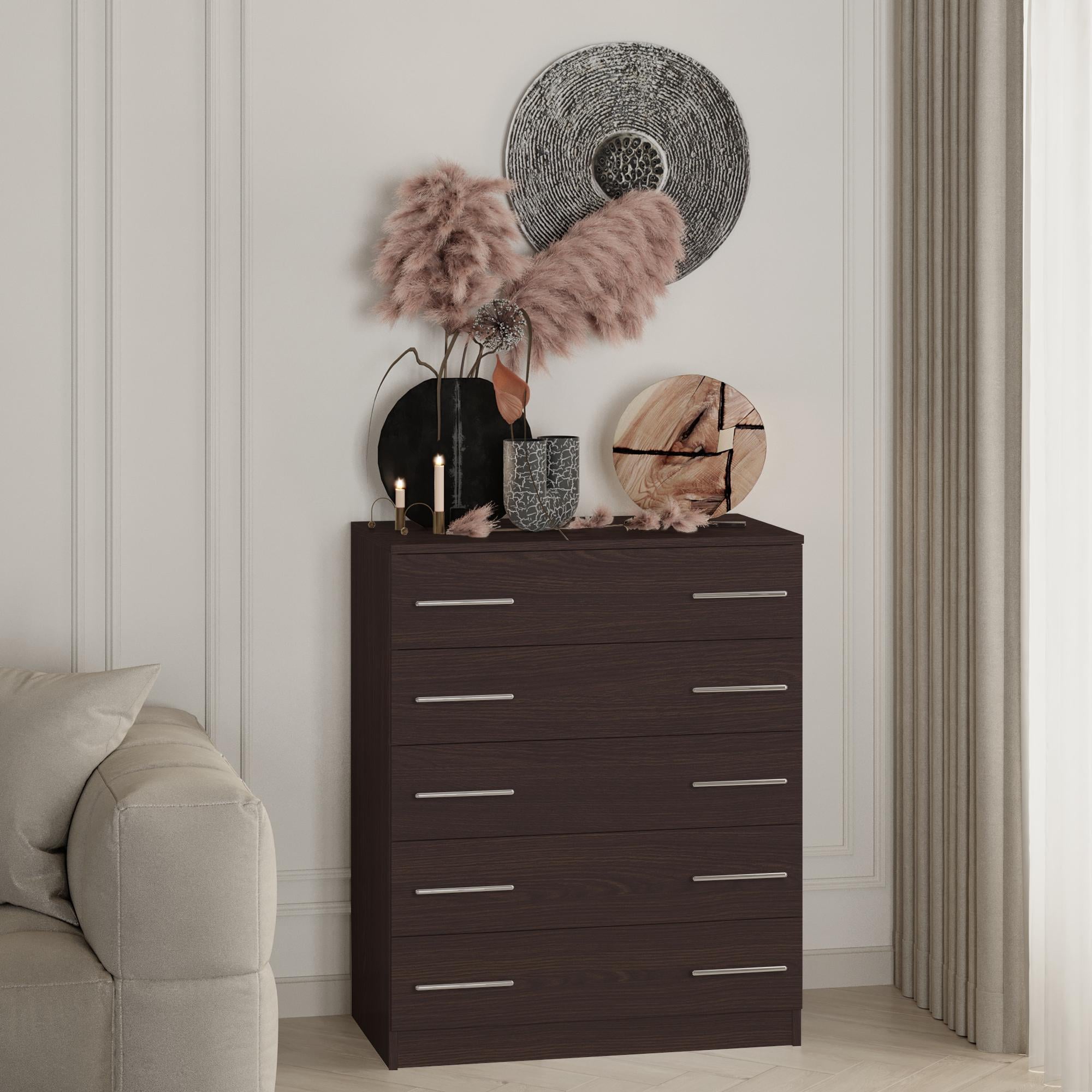 Комод Standart K5 800x450x980 мм Венге Магія