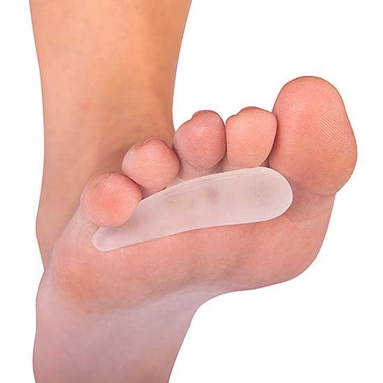 Перегородки міжпальцеві з кріпленням Foot Care TS-110 - фото 3