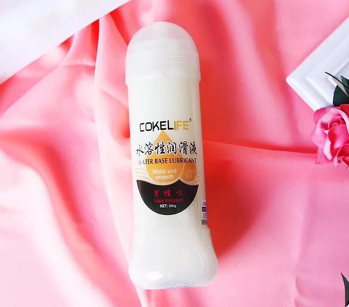 Интимная смазка имитатор мужской спермы 300 мл (300_SL1102) - фото 9