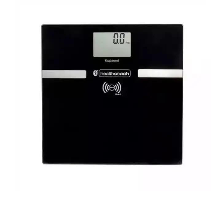 Весы электронные напольные с Bluetooth Sanitas SBF 70 Весы электронные напольные с Bluetooth Sanitas SBF 70