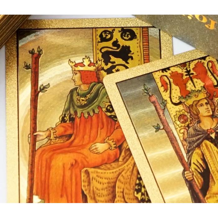 Карты таро Waite's Tarot Cards (9420340) - фото 3 Карты таро Waite's Tarot Cards (9420340) - фото 3