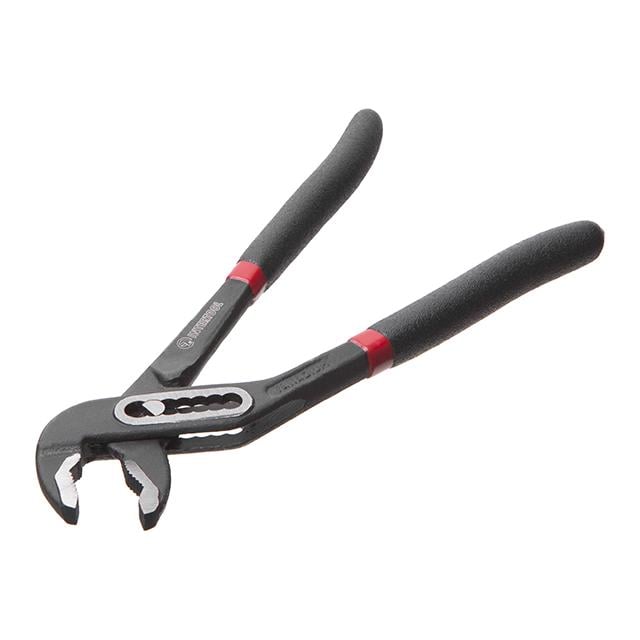 Кліщі сантехнічні Intertool 180 мм коване залізо 40CrV (NT-0160)