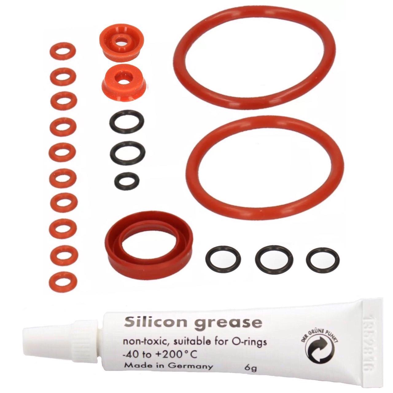 Ремкомплект XL для обслуживания кофемашины AEG CaFamosa (1147774559)