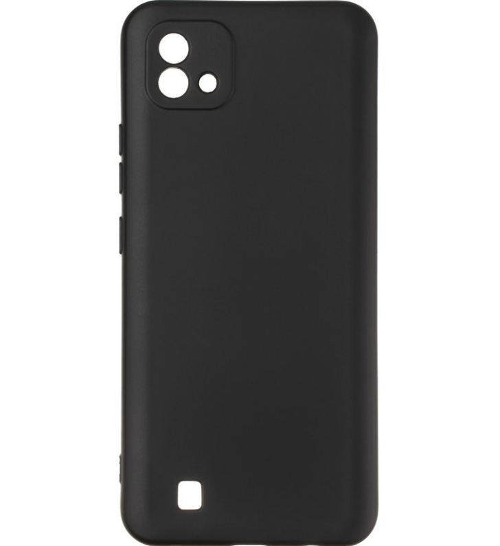 Чохол Full Soft Case for Realme C11 (2021) Black
