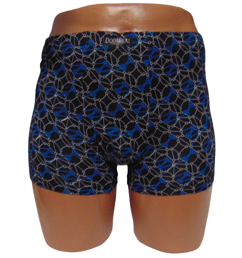 Трусы мужские Doomilai 01662 2XL Синий